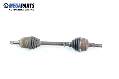 Полуоска за Fiat Punto Hatchback (09.1993 - 09.1999) 75 1.2, 73 к.с., позиция: предна, лява