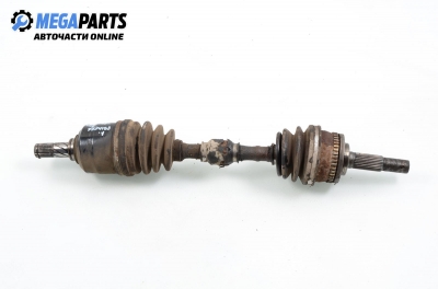 Полуоска за Nissan Primera Hatchback I (06.1990 - 06.1996) 2.0 16V, 116 к.с., позиция: лява