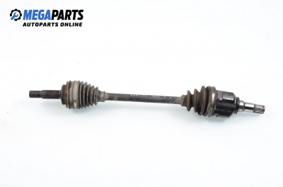 Полуоска за Toyota Yaris Hatchback I (01.1999 - 12.2005) 1.3 16V, 86 к.с., позиция: лява