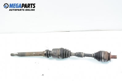 Полуоска за Mazda 3 Hatchback I (10.2003 - 12.2009) 1.6 DI Turbo, 109 к.с., позиция: дясна