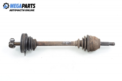 Полуоска за Renault Clio I Hatchback (05.1990 - 09.1998) 1.2 (B/C/S57A, B/C57S, 5/357F, 5/357J, 5/357L, 5/357R), 58 к.с., позиция: предна, лява