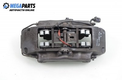 Спирачен апарат за Volkswagen Touareg SUV (10.2002 - 01.2013), позиция: предна, лява