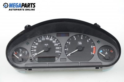 Километраж за BMW 3 Series E36 Compact (03.1994 - 08.2000) 316 i, 102 к.с.