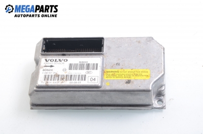 Модул за AIRBAG за Volvo S80 I Sedan (05.1998 - 02.2008), № Bosch 0 285 001 254