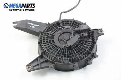 Перка охлаждане за Hyundai Terracan SUV (06.2001 - 12.2008) 2.9 CRDi 4WD, 163 к.с.