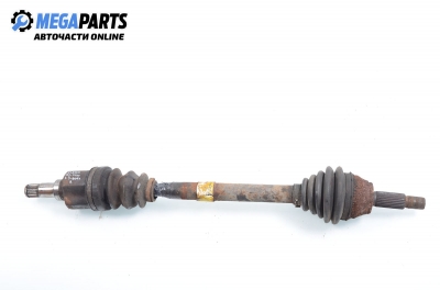 Полуоска за Ford Fiesta V Hatchback (11.2001 - 03.2010) 1.3, 60 к.с., позиция: лява
