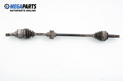 Полуоска за Toyota Yaris Hatchback I (01.1999 - 12.2005) 1.3 16V, 86 к.с., позиция: дясна