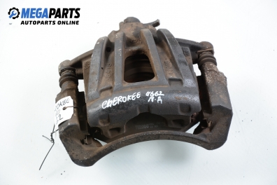 Спирачен апарат за Jeep Cherokee SUV III (09.2001 - 01.2008), позиция: предна, дясна