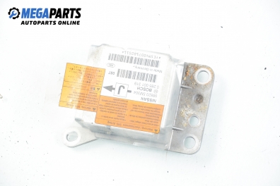 Модул за AIRBAG за Nissan Almera II Hatchback (01.2000 - 12.2006), № Bosch 0 285 001 319