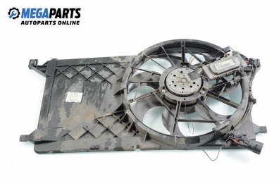 Перка охлаждане за Mazda 3 Hatchback I (10.2003 - 12.2009) 2.0, 150 к.с., Bosch
