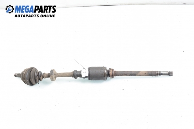 Полуоска за Citroen ZX Break (10.1993 - 07.1999) 1.4 i, 75 к.с., позиция: дясна