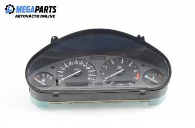 Километраж за BMW 3 Series E36 Coupe (03.1992 - 04.1999) 318 is, 140 к.с.