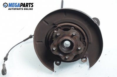 Шенкел главина за Nissan X-Trail I SUV (06.2001 - 01.2013), позиция: задна, дясна