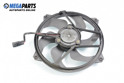 Перка охлаждане за Peugeot 307 Hatchback (08.2000 - 12.2012) 1.6 16V, 109 к.с.