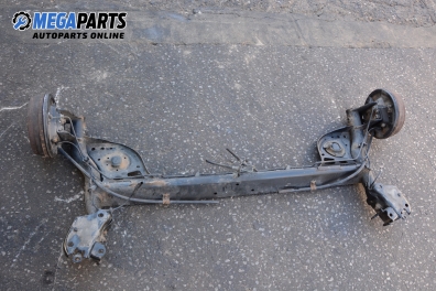 Заден мост за Nissan Micra III Hatchback (01.2003 - 06.2010), хечбек
