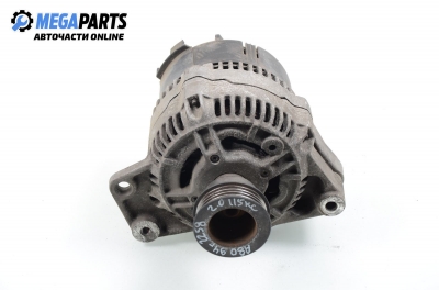 Алтернатор / генератор за Audi 80 Avant B4 (09.1991 - 01.1996) 2.0 E, 115 к.с., № Bosch  0 123 335 001
