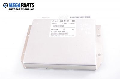 ESP+BAS модул за Mercedes-Benz A-Class Hatchback  (W168) (07.1997 - 08.2004), № A 022 545 71 32