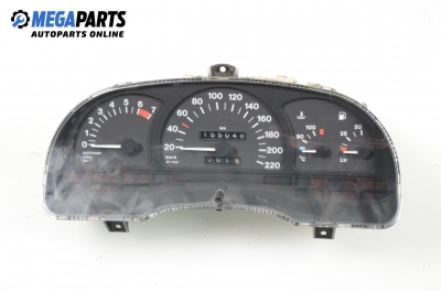 Километраж за Opel Astra F Hatchback (09.1991 - 01.1998) 1.6 i, 71 к.с.
