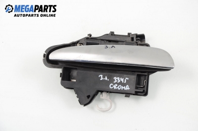 Външна дръжка за Fiat Croma Station Wagon (06.2005 - 08.2011), комби, позиция: задна, лява