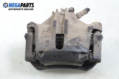 Спирачен апарат за Peugeot 206 Hatchback (08.1998 - 12.2012), позиция: предна, лява