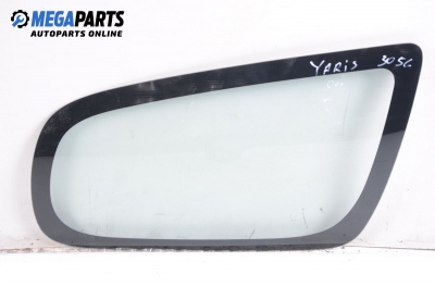 Фикс за Toyota Yaris Hatchback I (01.1999 - 12.2005), 2+1 вр., хечбек, позиция: дясна