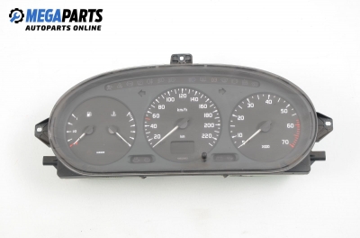 Километраж за Renault Megane I Hatchback (08.1995 - 12.2004) 1.4 e (BA0E, BA0V), 75 к.с.