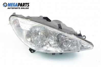 Фар за Peugeot 307 Hatchback (08.2000 - 12.2012), хечбек, позиция: дясна