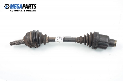 Полуоска за Ford Cougar Coupe (08.1998 - 12.2001) 2.5 V6 24V, 170 к.с., позиция: дясна