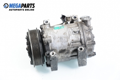 Компресор климатик за Mazda 3 Hatchback I (10.2003 - 12.2009) 1.6 DI Turbo, 109 к.с., № 0195901421