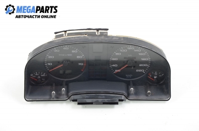 Километраж за Audi 80 Avant B4 (09.1991 - 01.1996) 2.0 E, 115 к.с.