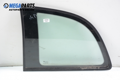 Фикс за Opel Zafira A Minivan (04.1999 - 06.2005), позиция: задна, лява