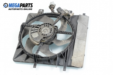 Перка охлаждане за Peugeot 1007 Hatchback (04.2005 - 12.2009) 1.4 HDi, 68 к.с.
