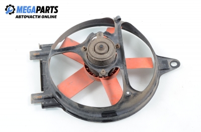 Перка охлаждане за Ford Fiesta III Hatchback (01.1989 - 01.1997) 1.1, 50 к.с.