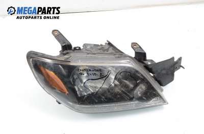 Фар за Mitsubishi Outlander I SUV (03.2001 - 12.2006), позиция: дясна