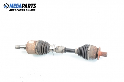 Полуоска за Mazda 3 Hatchback I (10.2003 - 12.2009) 1.6 DI Turbo, 109 к.с., позиция: лява
