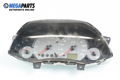 Километраж за Ford Focus I Estate (02.1999 - 12.2007) 1.8 Turbo DI / TDDi, 90 к.с.