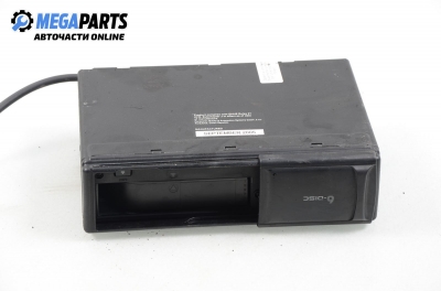 CD чейнджър за Volkswagen Touareg SUV (10.2002 - 01.2013)
