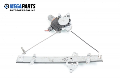 Машинка ел. стъкло за Mitsubishi Outlander I SUV (03.2001 - 12.2006), позиция: предна, лява