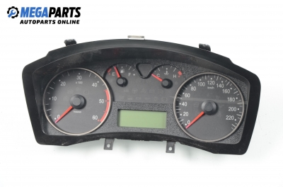 Километраж за Fiat Stilo Hatchback (10.2001 - 11.2010) 1.9 JTD (192_XE1A), 115 к.с.