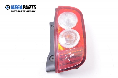 Стоп за Nissan Micra III Hatchback (01.2003 - 06.2010), хечбек, позиция: дясна