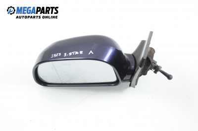 Огледало за Mitsubishi Space Star Minivan (06.1998 - 12.2004), позиция: лява