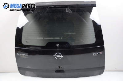 Заден капак за Opel Meriva A Hatchback (05.2003 - 05.2010)