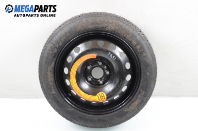 Резервна гума за Alfa Romeo 147 Hatchback (2000-11-01 - 2010-03-01) 15 цола, ширина 4