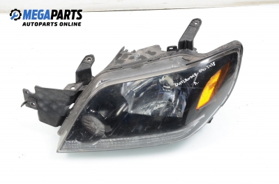 Фар за Mitsubishi Outlander I SUV (03.2001 - 12.2006), позиция: лява