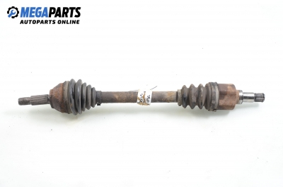 Полуоска за Ford Focus I Estate (02.1999 - 12.2007) 1.6 16V, 100 к.с., позиция: лява