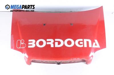 Преден капак за Fiat Doblo Van I (03.2001 - 11.2009), товарен