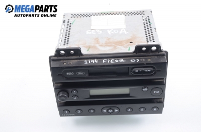 Автокасетофон за Ford Fiesta V Hatchback (11.2001 - 03.2010)