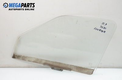 Странично стъкло за Ford Courier Box I (07.1991 - 02.1996), товарен, позиция: предна, лява