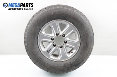 Резервна гума за Opel Frontera B SUV (10.1998 - 02.2004) 16 цола, ширина 7