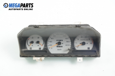 Километраж за Mitsubishi Space Runner Minivan I (10.1991 - 08.1999) 2.0 TD (N18W), 82 к.с.
